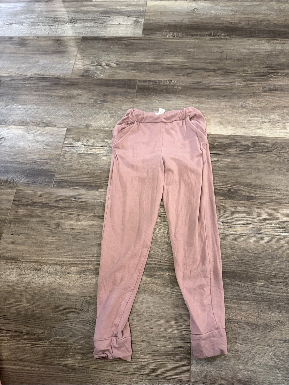 Pika Bamboo Kids Pink Lounge Pants